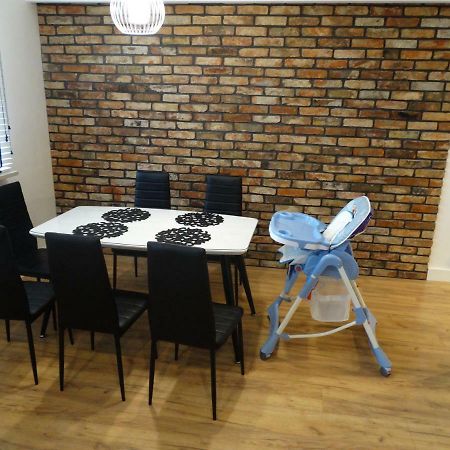 Black&White Apartment- Wierzbowa 5 Poznań Exteriör bild
