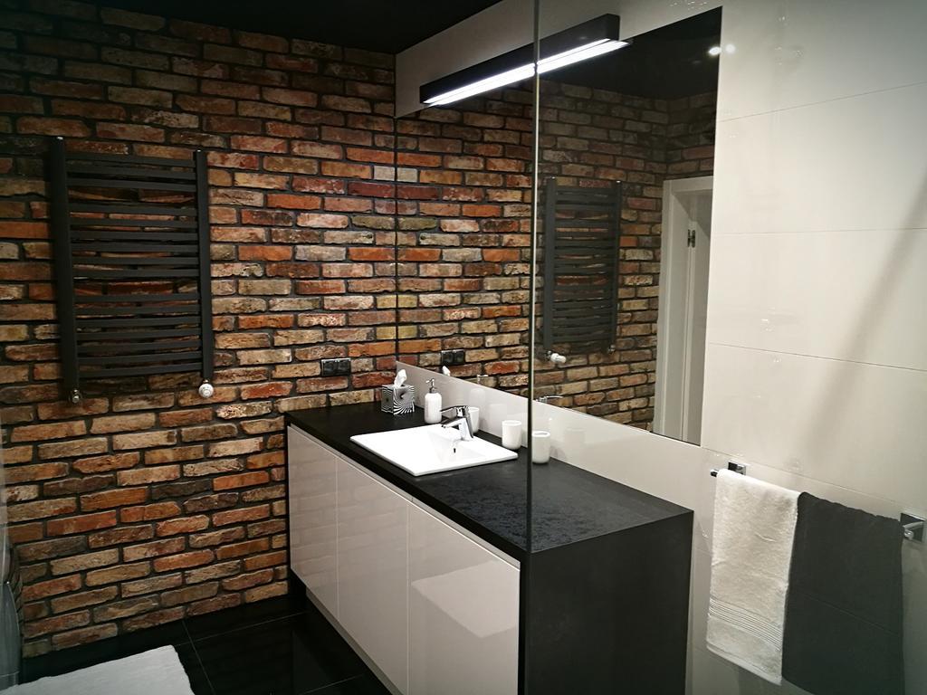 Black&White Apartment- Wierzbowa 5 Poznań Exteriör bild