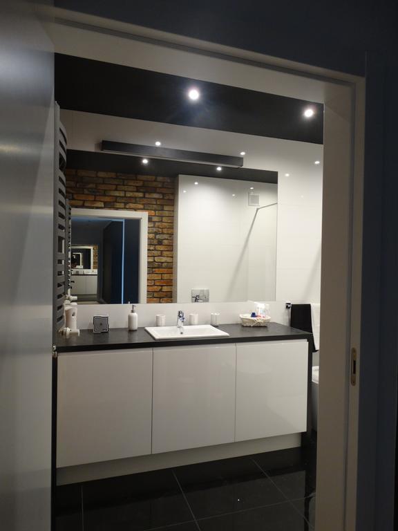 Black&White Apartment- Wierzbowa 5 Poznań Exteriör bild