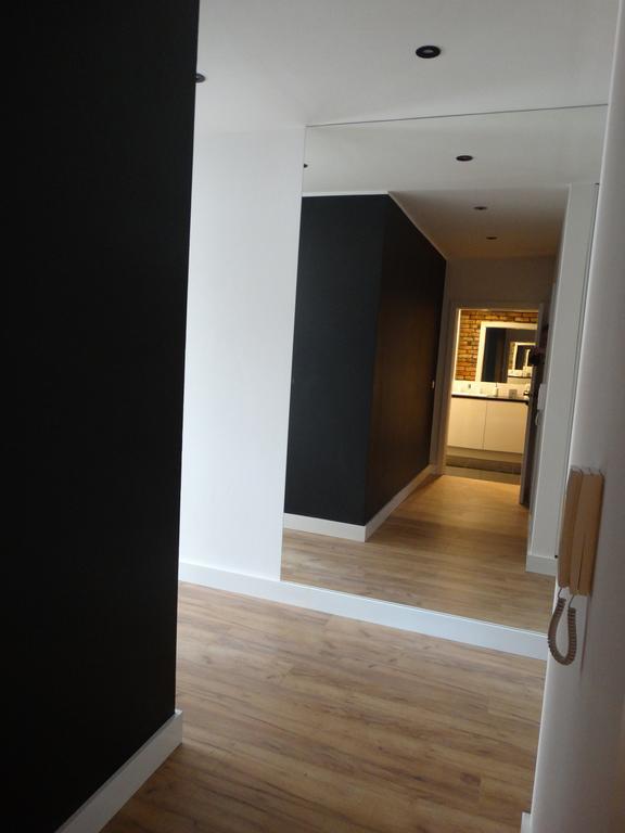 Black&White Apartment- Wierzbowa 5 Poznań Exteriör bild