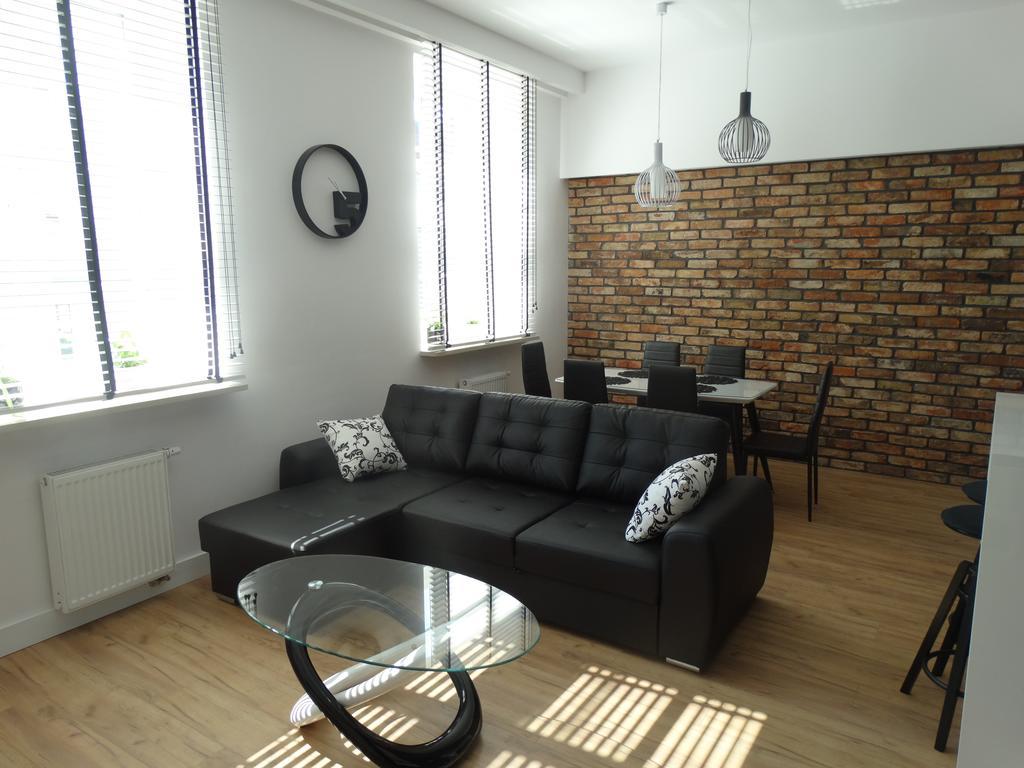 Black&White Apartment- Wierzbowa 5 Poznań Exteriör bild