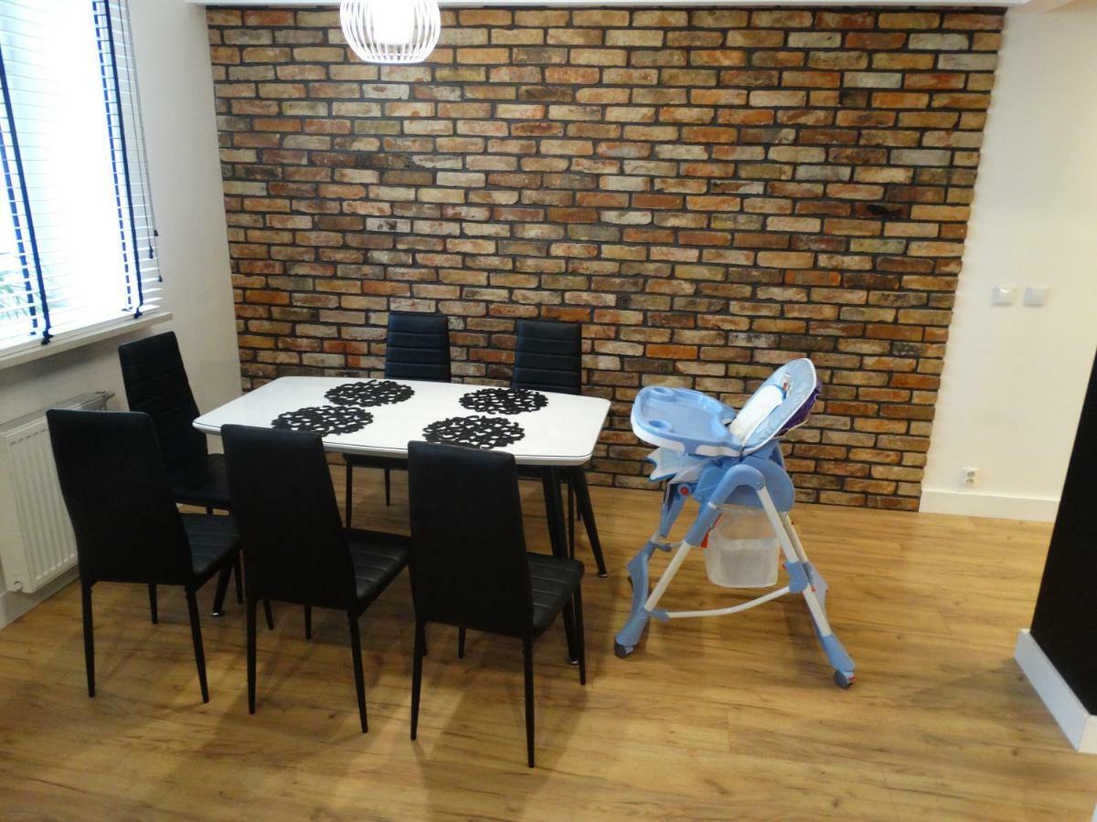 Black&White Apartment- Wierzbowa 5 Poznań Exteriör bild